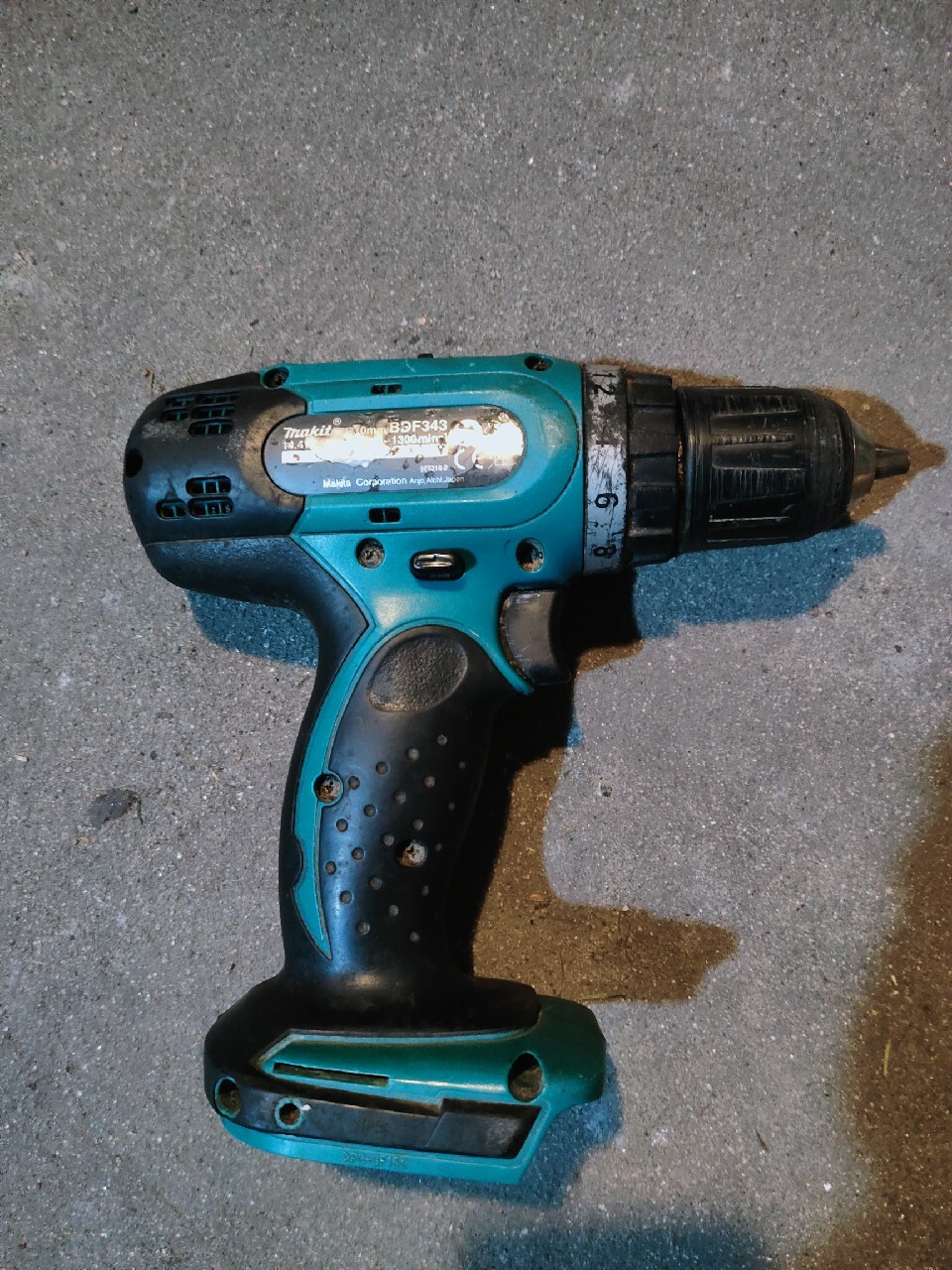 Makita BDF 343 | Ciechanowiec | Kup teraz na Allegro Lokalnie