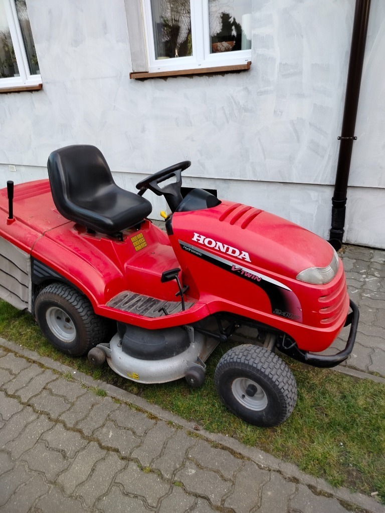 Kosiarka honda Allegro Lokalnie