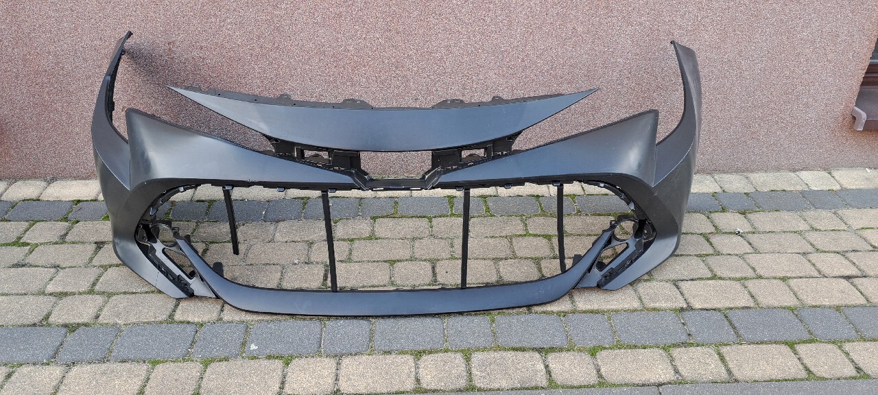 Zderzak Toyota Corolla E21 przód 20192023 kombi | Dorohusk | Kup teraz ...