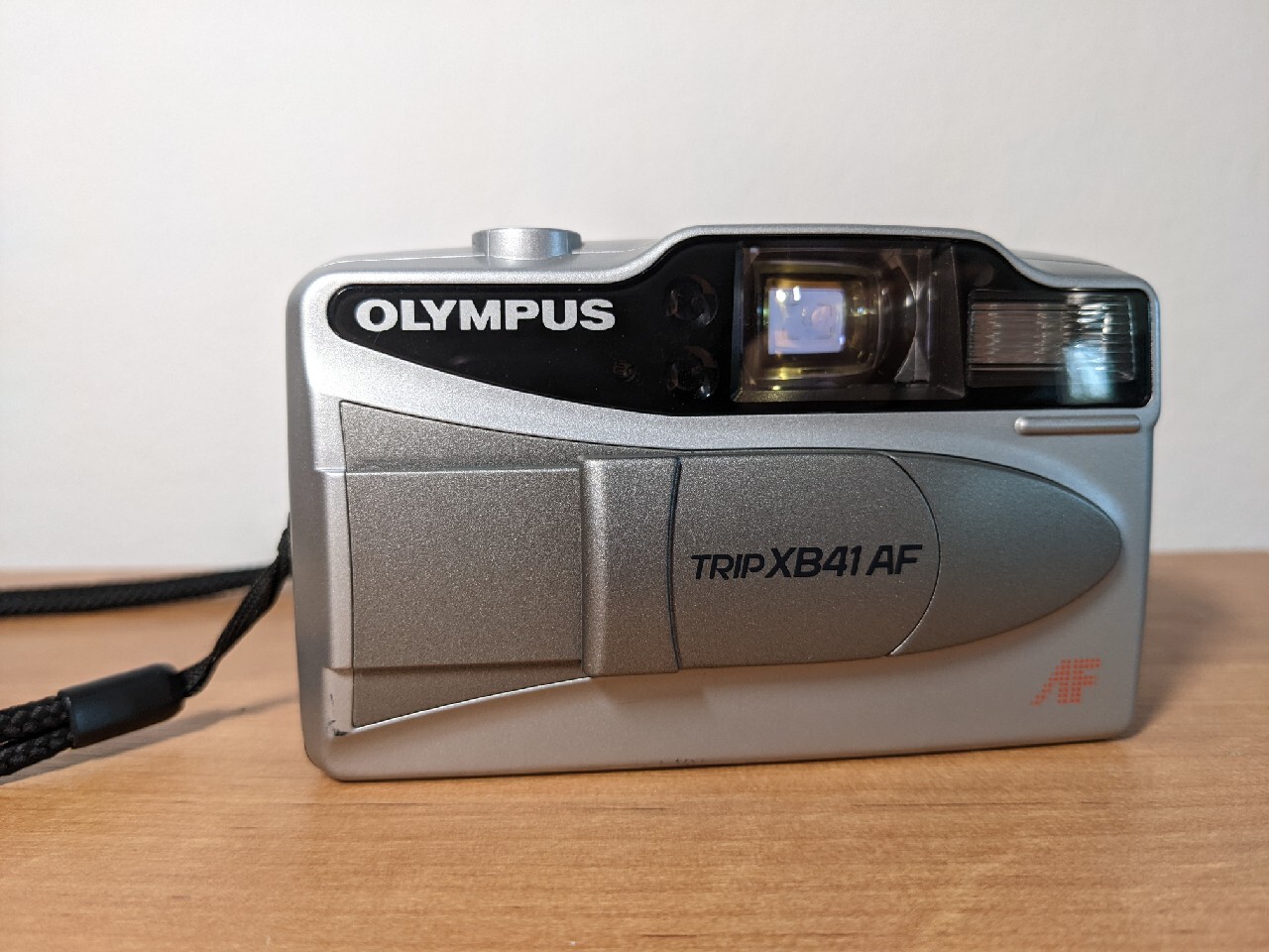 Aparat analogowy Olympus TRIP XB41 AF | Gdańsk | Kup teraz na Allegro ...