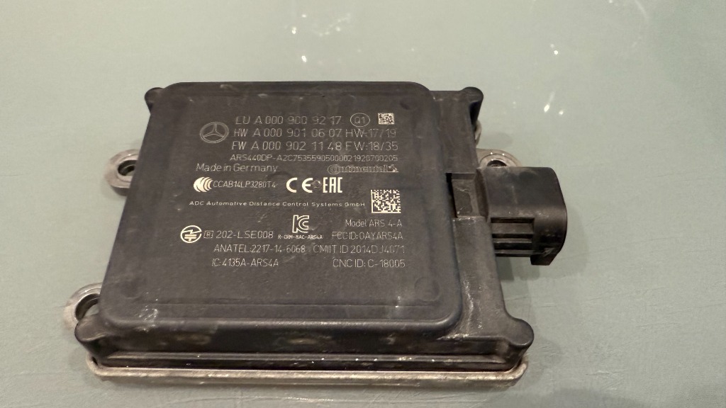 РАДАР ACC ДИСТРОНІК MERCEDES A0009009217 