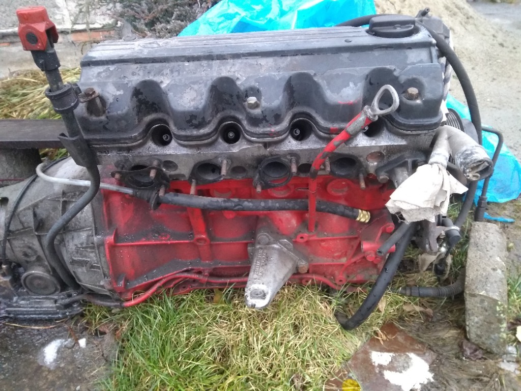 W124 m102 антифриз