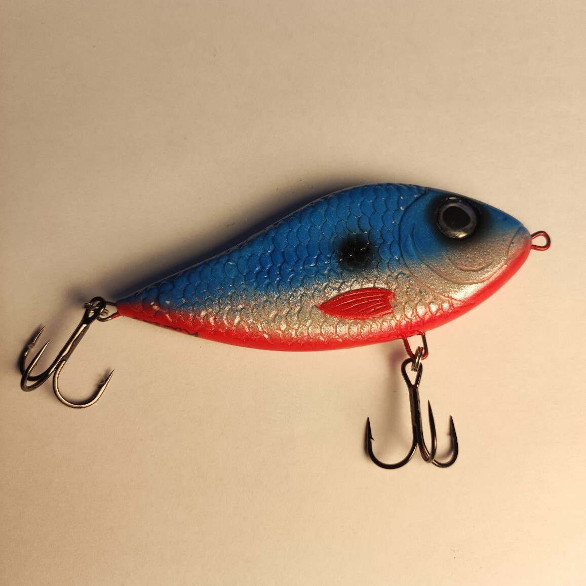 Jerk 10 cm - Kaszub-Bait