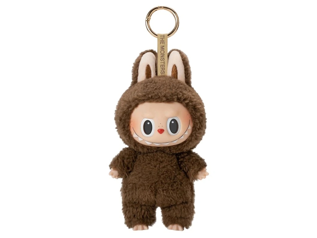 LABUBU THE MONSTERS exciting　macaron Pop Mart Labubu The Monsters Exciting Macaron Vinyl Plush