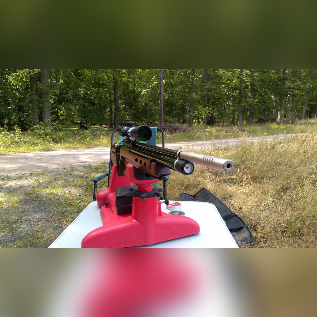 Air Arms S400 MPRFT 4.5mm wiatrówka PCP Poznań Kup teraz na Allegro Lokalnie