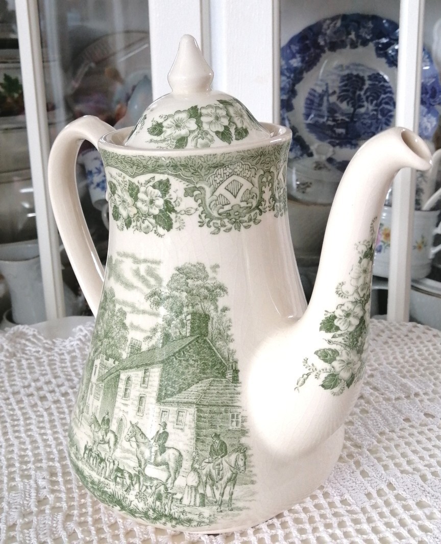 IRONSTONE ANGLIA LIMITED Dzbanek do herbaty kawy Wrocław Kup teraz