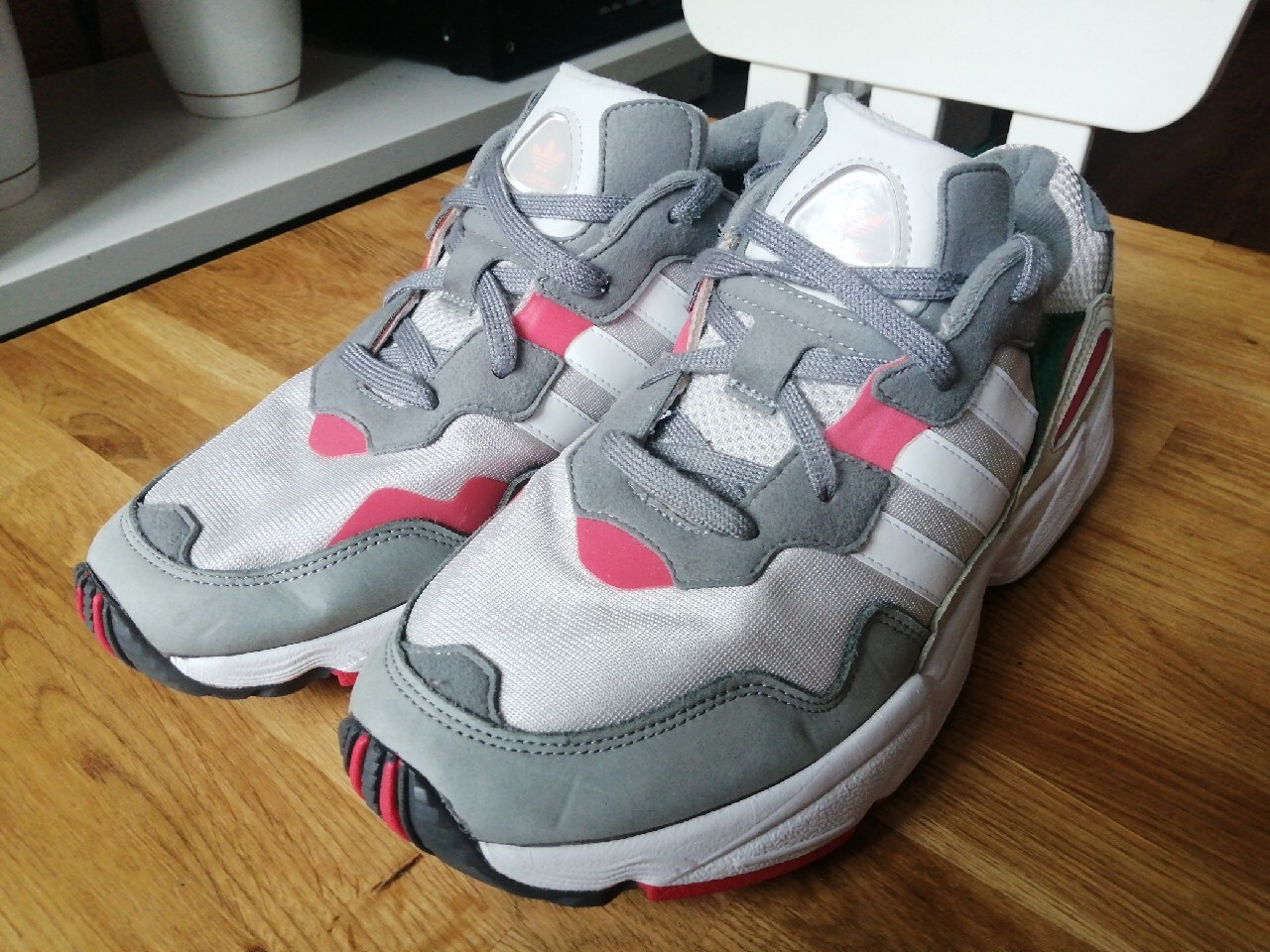 Adidas Yung 96 Torsion r44 Vintage Lublin Kup teraz na Allegro Lokalnie