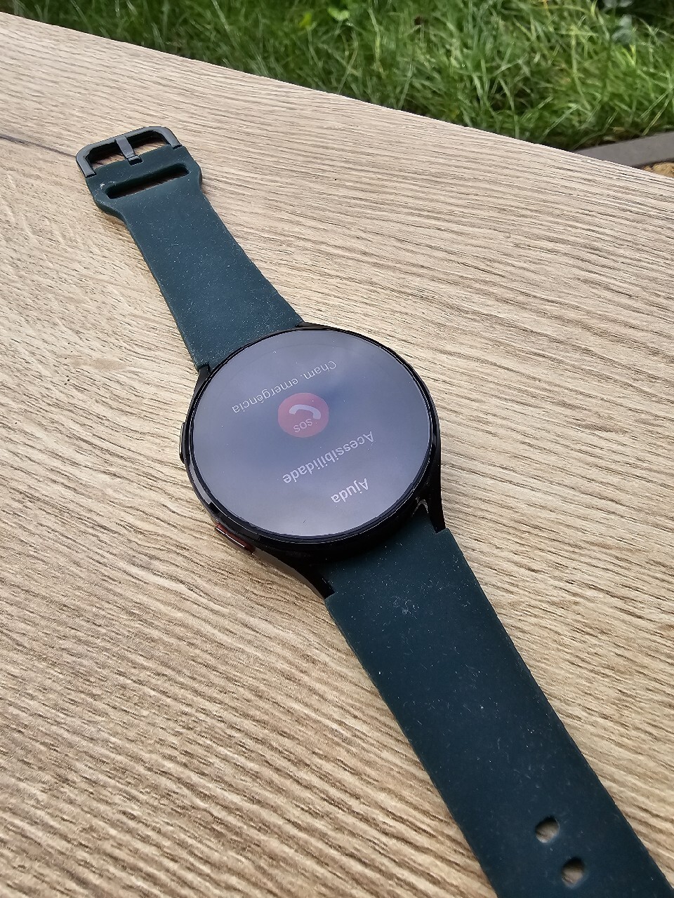 Samsung watch 4 LTE (44mm) czarny. Wrocław Kup teraz na Allegro