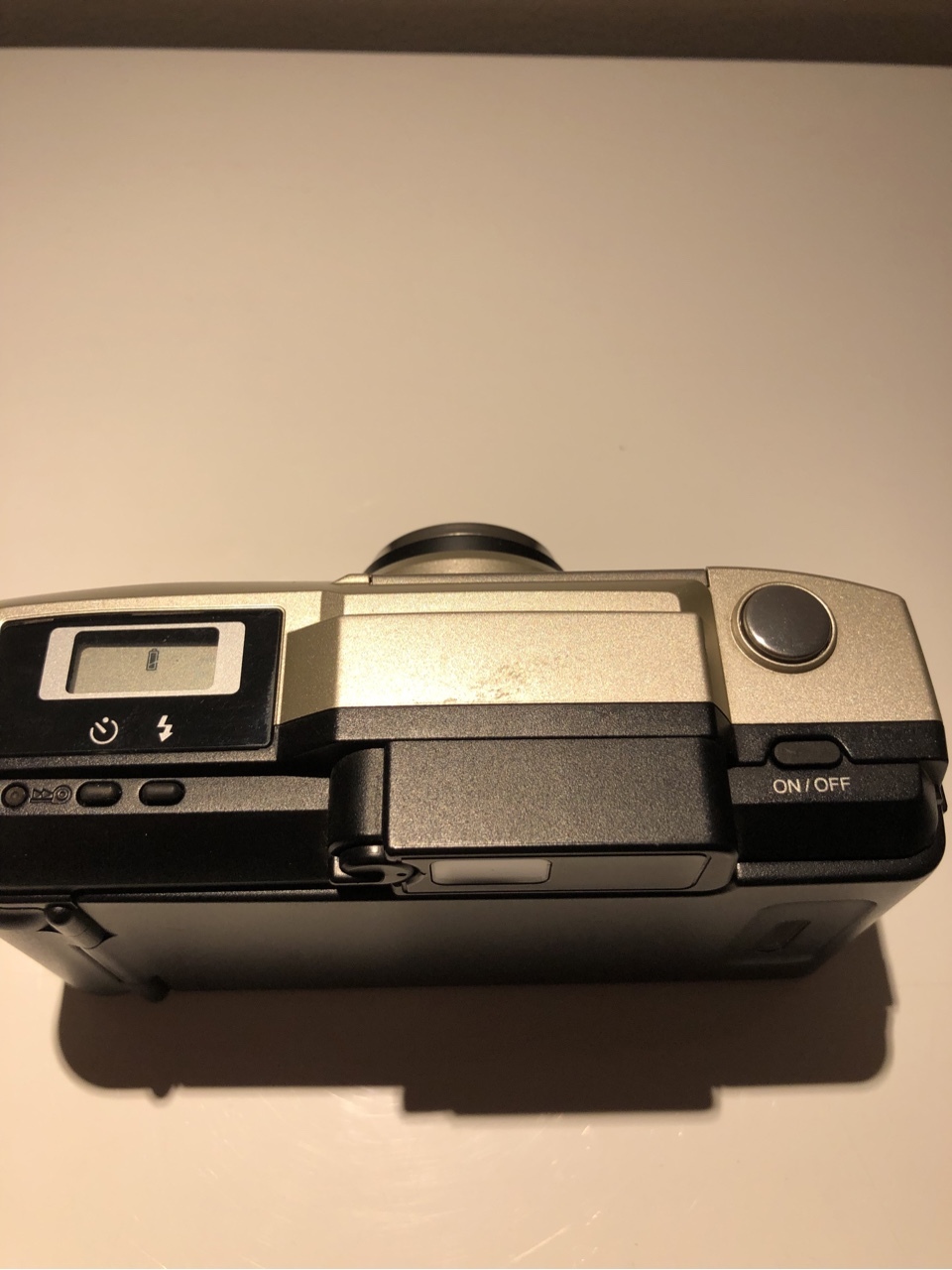 Aparat fotograficzny Olympus view zoom 120 Katowice Licytacja na