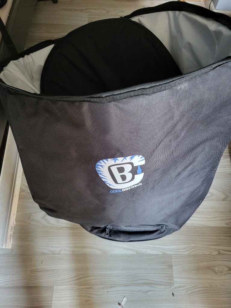 Torba cool brewing bag Środa Śląska Kup teraz na Allegro Lokalnie