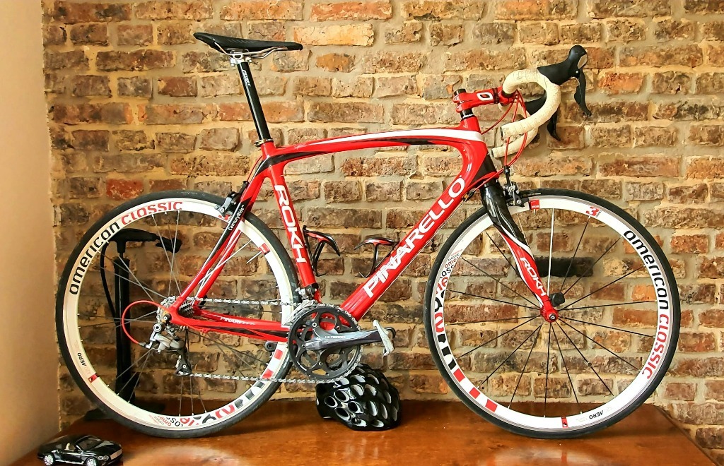 Pinarello rokh sales