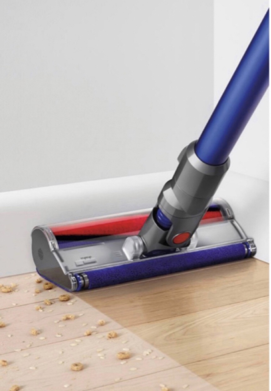 Oryginalna szczotka Dyson Softbrush V8 V10 V11 Nowa Sól Kup teraz