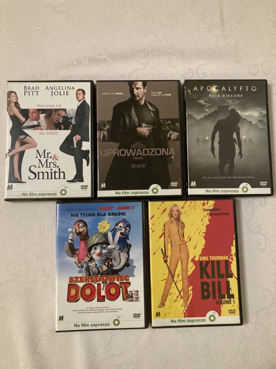 Dvd szt - Strona 5 - Allegro Lokalnie