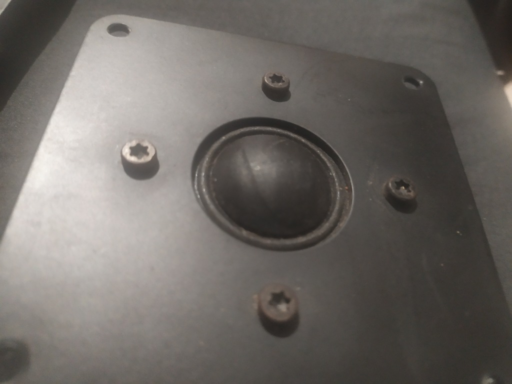 Głośniki wysokotonowe Visaton 95NG 8 Ohm | Zamość | Kup teraz na ...