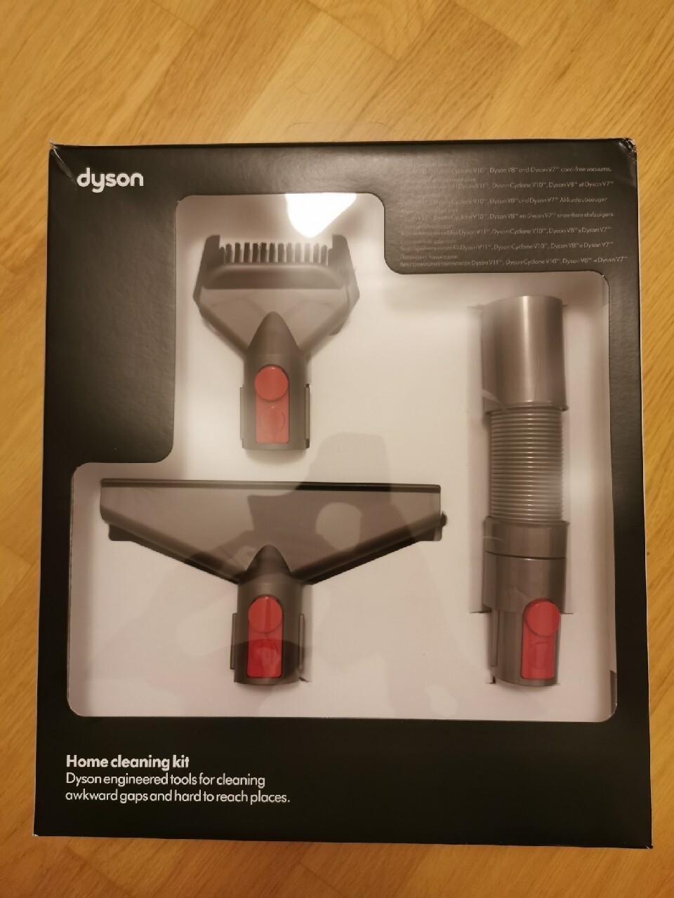 Dyson Home cleaning kit V7 V8 V10 V11 23554001 Głowienka Kup teraz