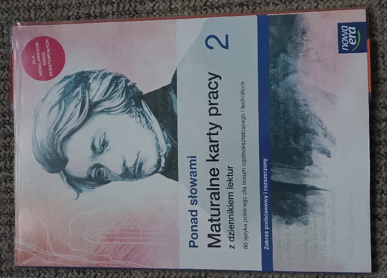 Maturalne Karty Pracy Ponad Slowami 2 Odpowiedzi Chomikuj Maturalne karty pracy Ponad Słowami 2 | Chrzan | Kup teraz na Allegro