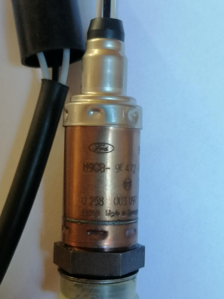 ЗОНДА ЛЯМБДА FINIS 6196227, ESCORT, FIESTA, SCORPIO, SIERRA - ОРИГІНАЛ 