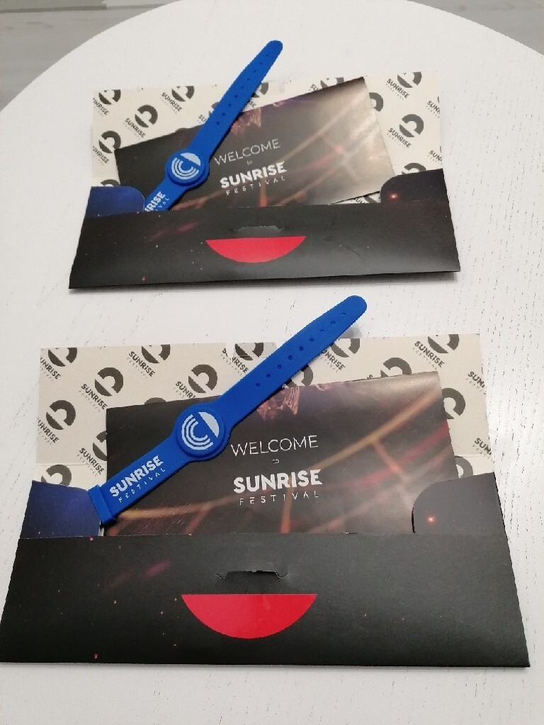 Bilety Sunrise Festival 2022 Puchaczów Ogłoszenie na Allegro Lokalnie