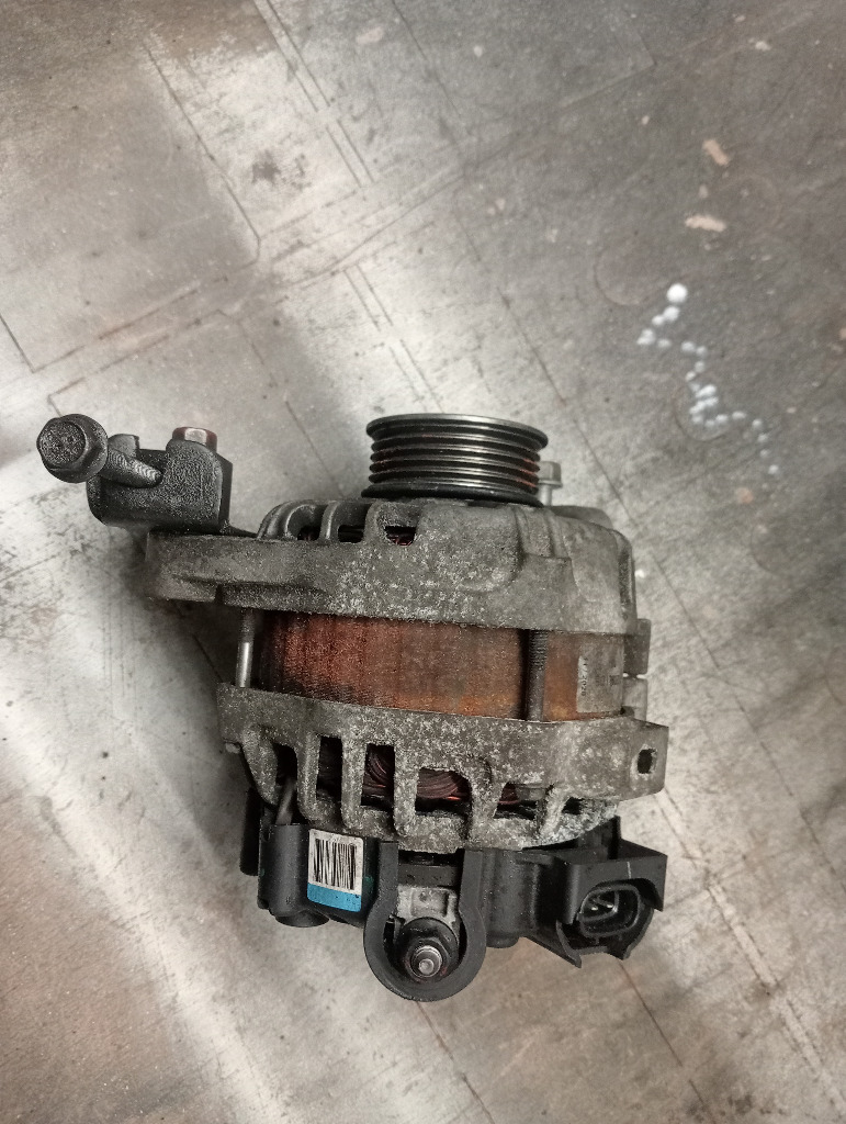 ALTERNATOR KIA PICANTO II 1.0 Włoszakowice Kup teraz na Allegro