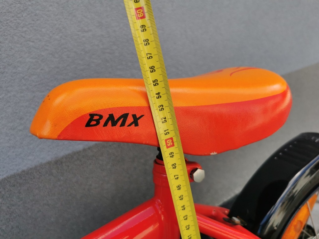 Rower dla chłopca (34 latka), BMX, 14 cali Kobiór Kup teraz na