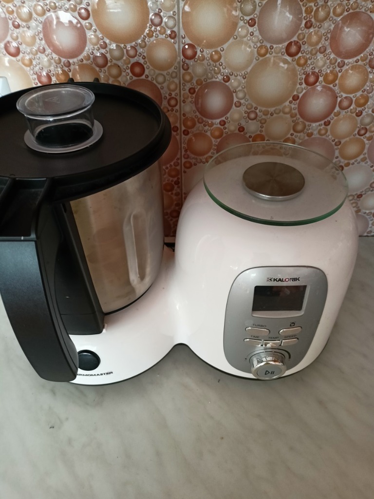 Kalorik ThermoMaster Robot Kuchechenny HA 1020 Trzebnica Ogłoszenie na Allegro Lokalnie