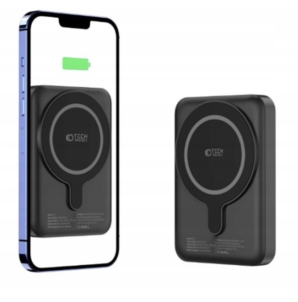 Powerbank TechProtect 10000 mAh magsafe Pustków Kup teraz na