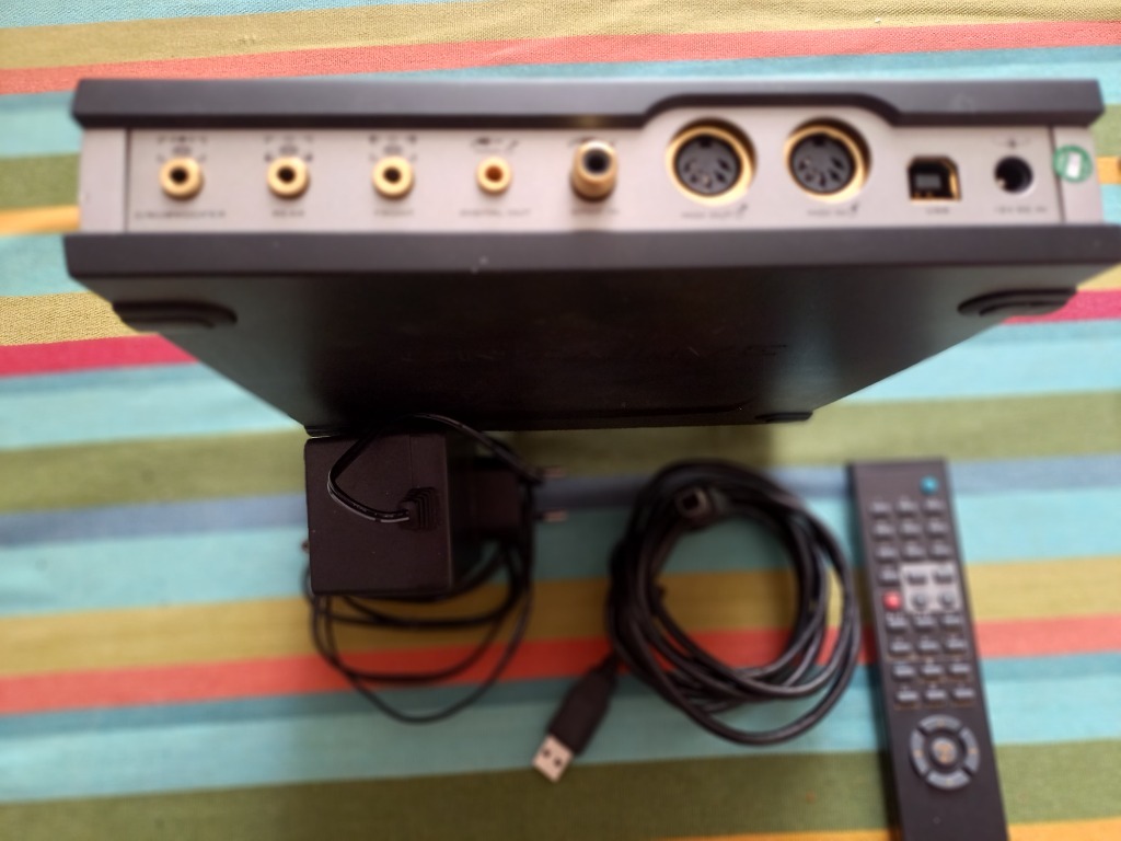 Karta dźwiękowa Creative Sound Blaster Extigy Zielonka Kup teraz na