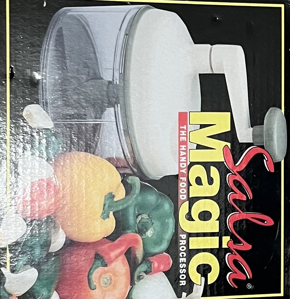 Salsa Magic do kuchni Warszawa Kup teraz na Allegro Lokalnie