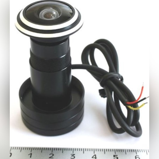 Wizjer z kamerą KPC-S190DV - 420TV Linii | Bytom | Licytacja na Allegro ...