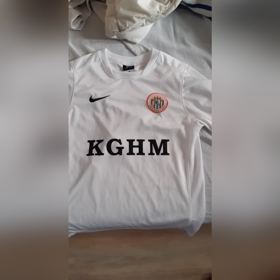 Koszulka Nike Zaglebie Lubin Kghm L 158 Stan Bdb Zlotoryja Ogloszenie Na Allegro Lokalnie