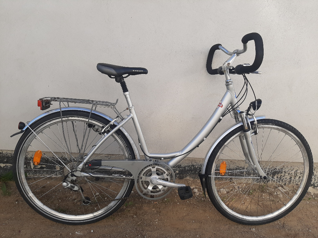 NIEMIECKI ROWER DAMSKI TREKING ALU KOŁA 28 WYSYŁKA Choszczno Kup