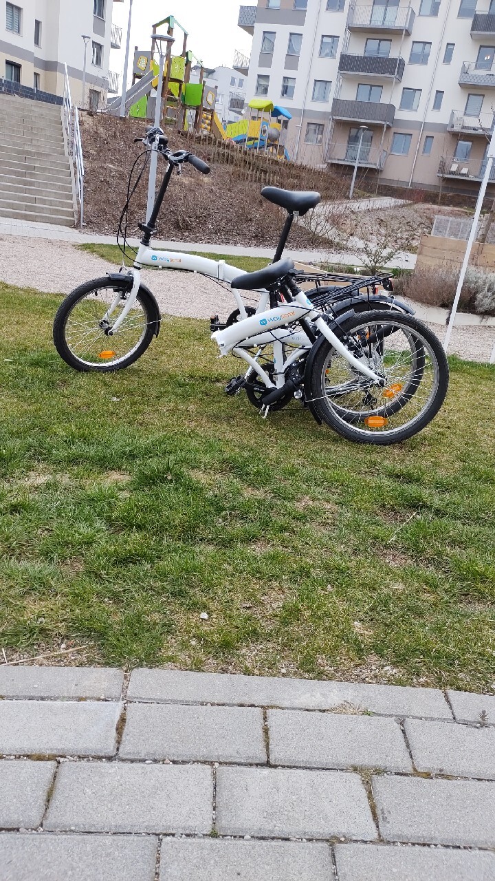 Rowery sk adaki Wayscral Flexy 175 Gda sk Og oszenie na