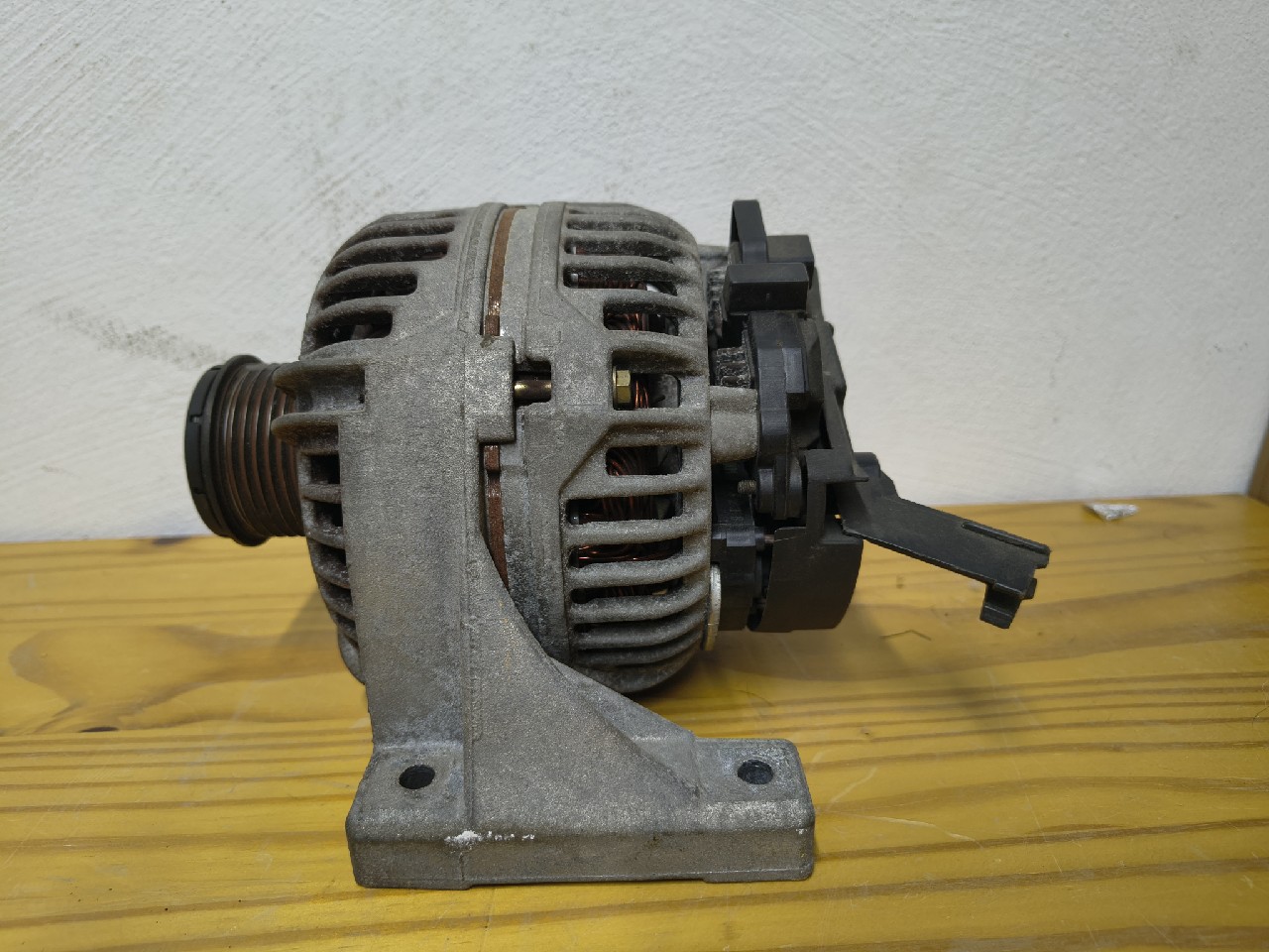 VOLVO ОРИГІНАЛЬНИЙ ГЕНЕРАТОР S80 S40 S60 V70 V40 XC90 70 8622786 0124525014 