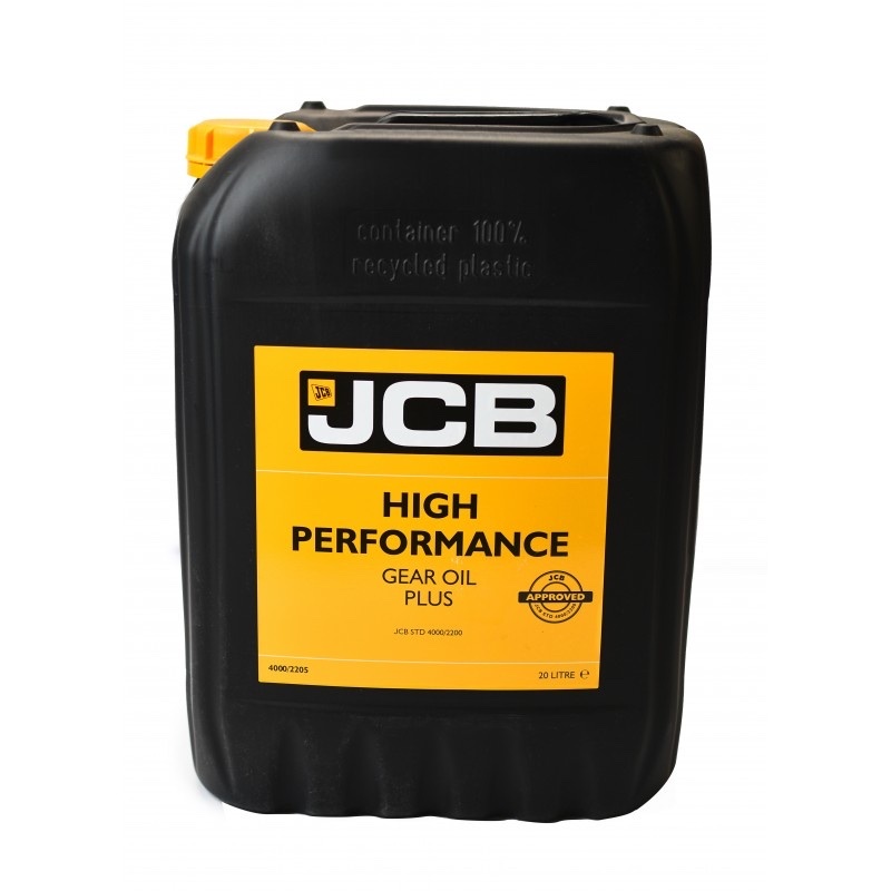 OLEJ JCB HP GEAR OIL Radunica Ogłoszenie na Allegro Lokalnie