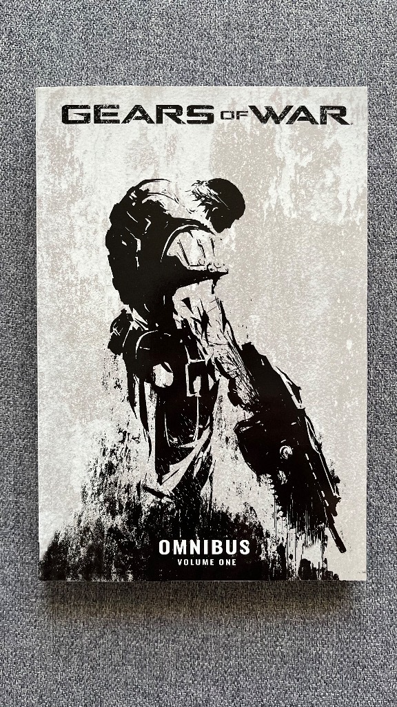 Komiks Gears of War Omnibus Volume One Piła Kup teraz na Allegro Lokalnie
