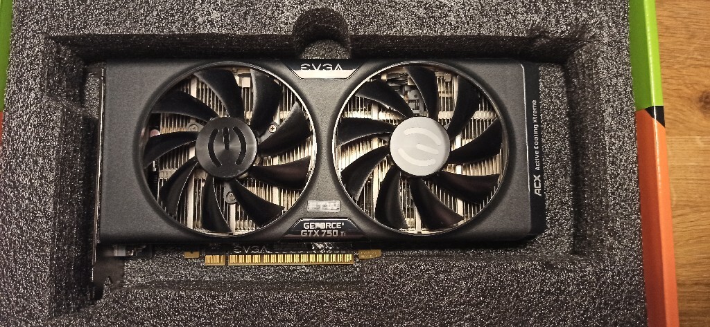 Gtx store 750ti ftw