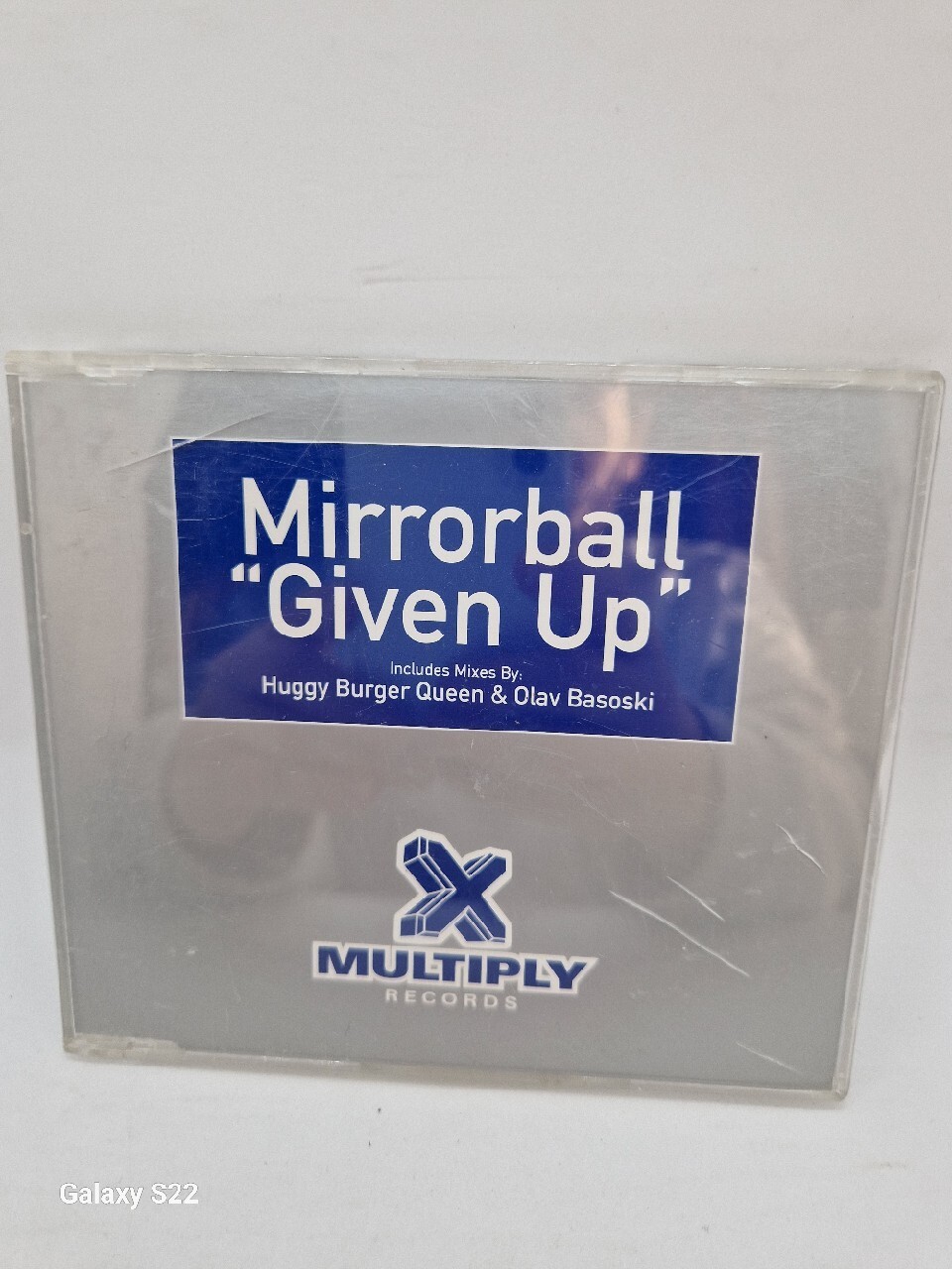 MIRRORBALL GIVEN UP Opole Licytacja na Allegro Lokalnie