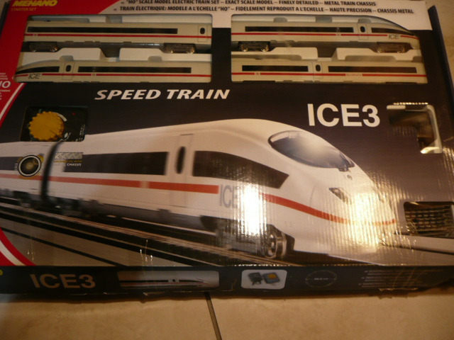 Mehano H0 - T 673 / T 678 - Unidad de tren - Juego de tren - Catawiki