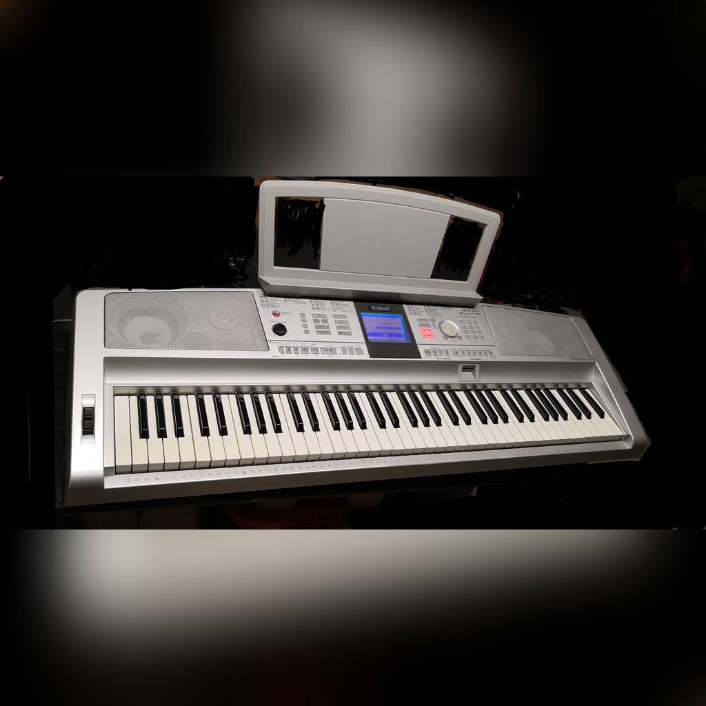 YAMAHA DGX305 76klawiszy BDB stan! Kup teraz za 800,00