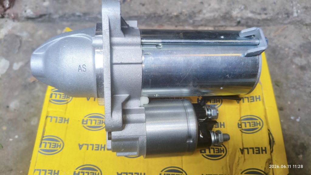 СТАРТЕР FORD VOLVO НОВИЙ NR 1685833 / S3235S 