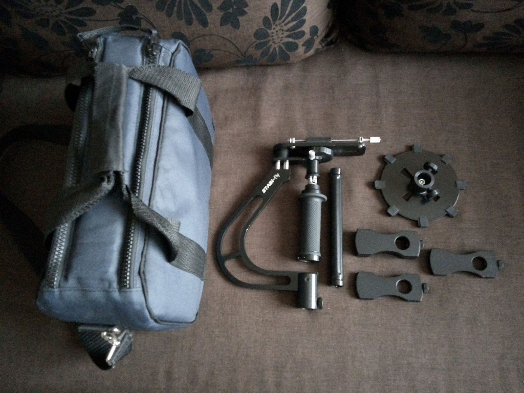 Stabi Fly Mini Plus Warszawa Kup teraz na Allegro Lokalnie