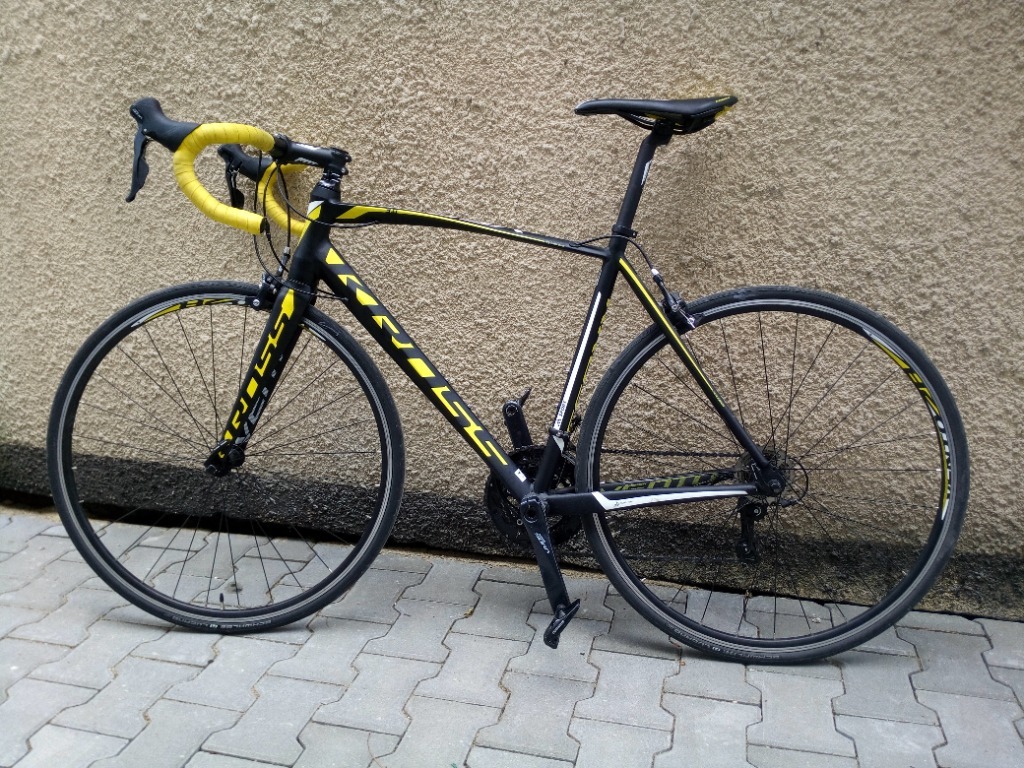 Rower Szosowy Kross Vento 3.0 2018 Poznań Kup teraz na Allegro Lokalnie