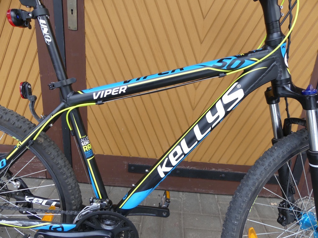 Rower Kellys Viper 50 Gdynia Kup teraz na Allegro Lokalnie
