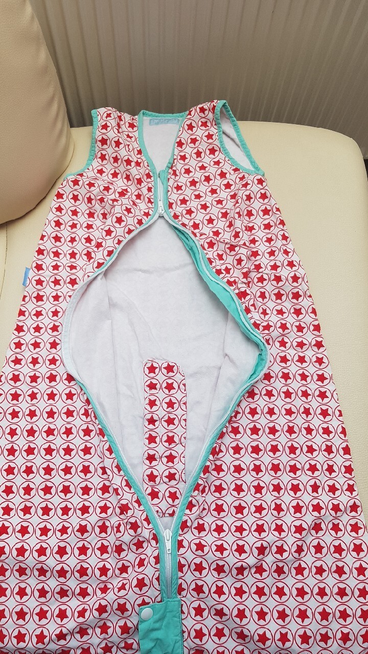 Letni śpiworek do spania GroBag 1836 m. 1 Tog Juchnowiec Kościelny