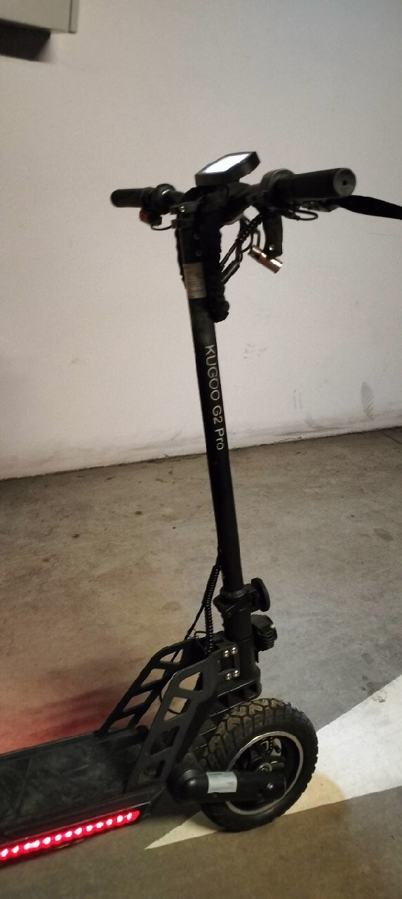 Hulajnoga elektryczna Kuggo G2 Pro | Duchnice gm. Ożarów Mazowiecki ...