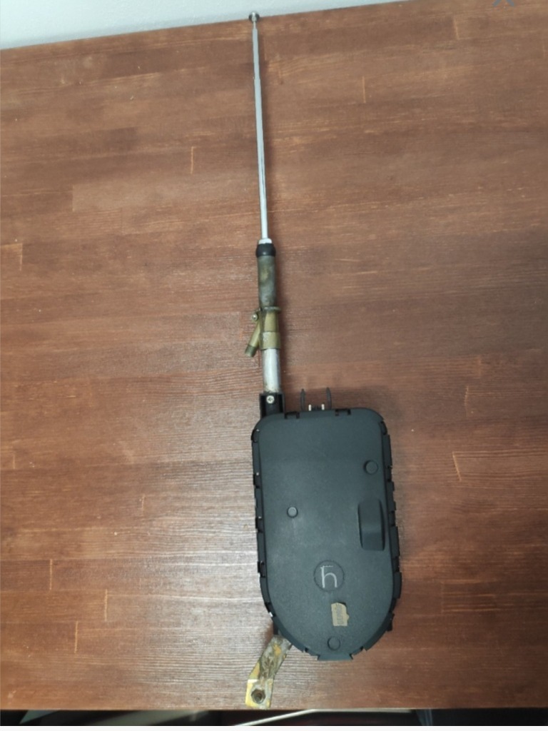 Antena Hirschmann. Mercedes w124, w140, w126, r129 | Kraków | Kup teraz ...