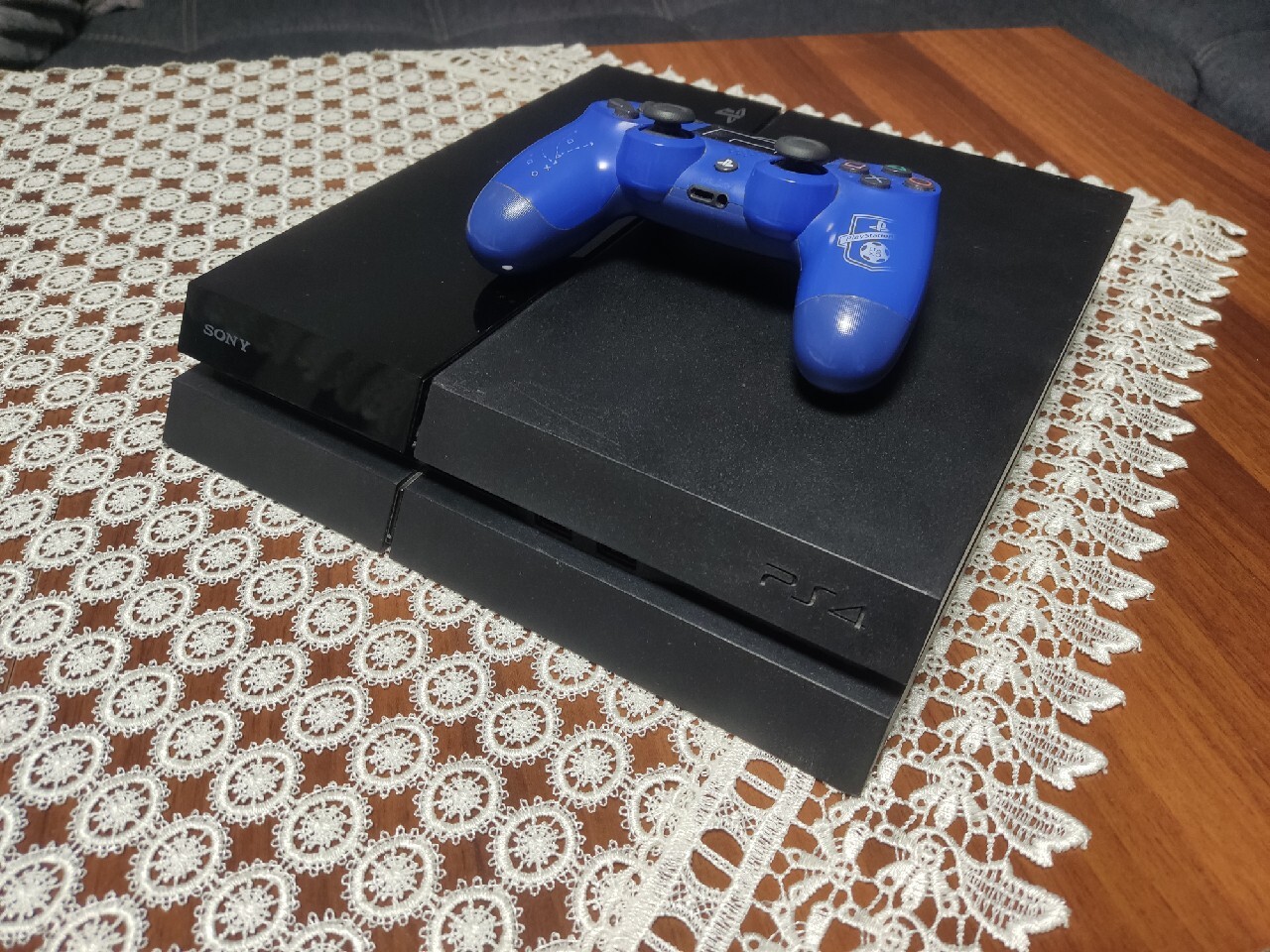 hen для playstation 4