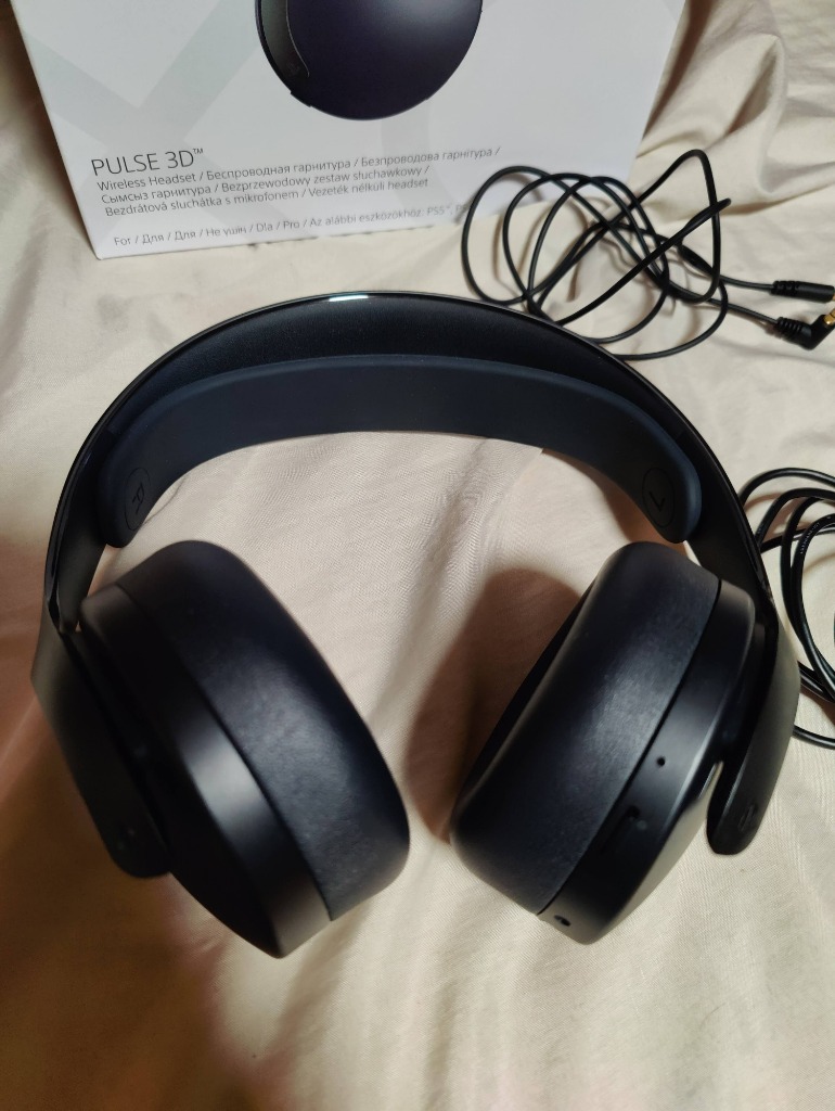 playstation ps5 pulse 3d