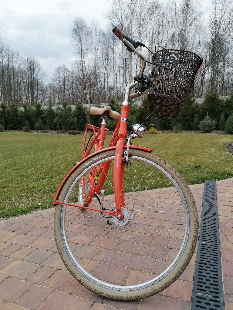 Rower damski Victoria Skagen Częstochowa Ogłoszenie na Allegro Lokalnie