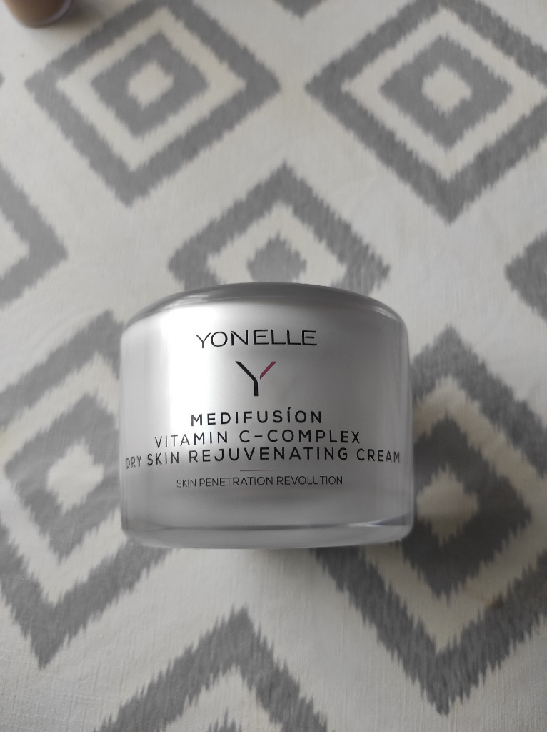 Yonelle, medifusion vitamin c complex 55 ml Wodzisław Śląski Kup